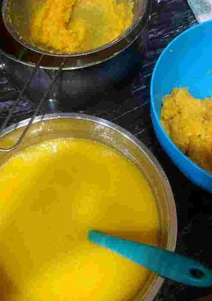 صورة لوصفة مركز عصير البرتقال المطبوخ