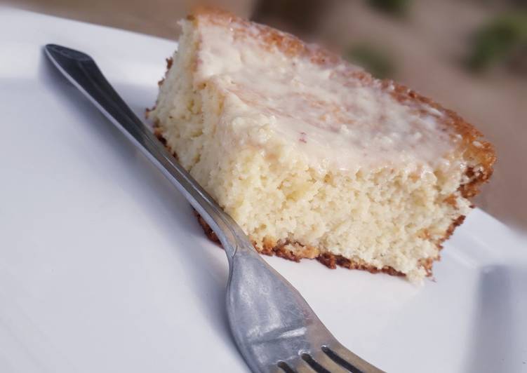 Recipe of Speedy Tres leches