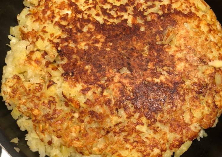 Rösti 🇨🇭