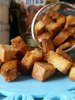 Foto resep Caramel bread popcorn