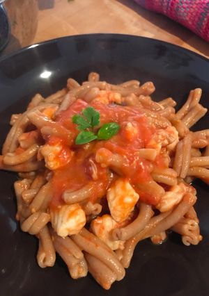 Foto di Pescatrice a modo mio