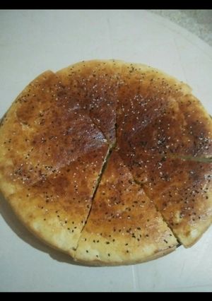 صورة لوصفة خبزة واحدة🍪خبز الدار