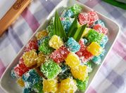 Gambar ongol ongol nanas