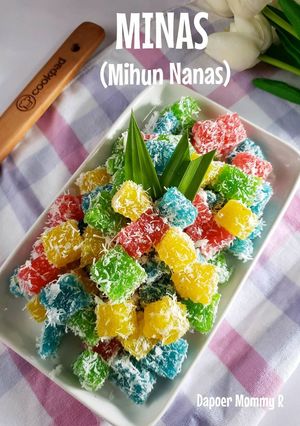 Foto resep MINAS (ongol ongol Mihun Nanas)