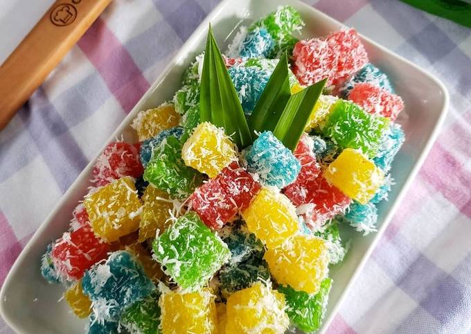 Cara Gampang Membuat MINAS (ongol ongol Mihun Nanas) Anti Gagal