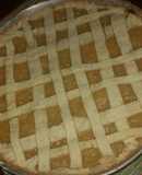 Pasta Frola de Manzana (masa quebrada)