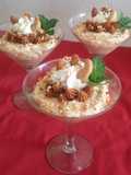 Mousse de Dulce de Leche