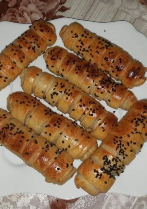 صورة لوصفة البوراك الروسي ❤