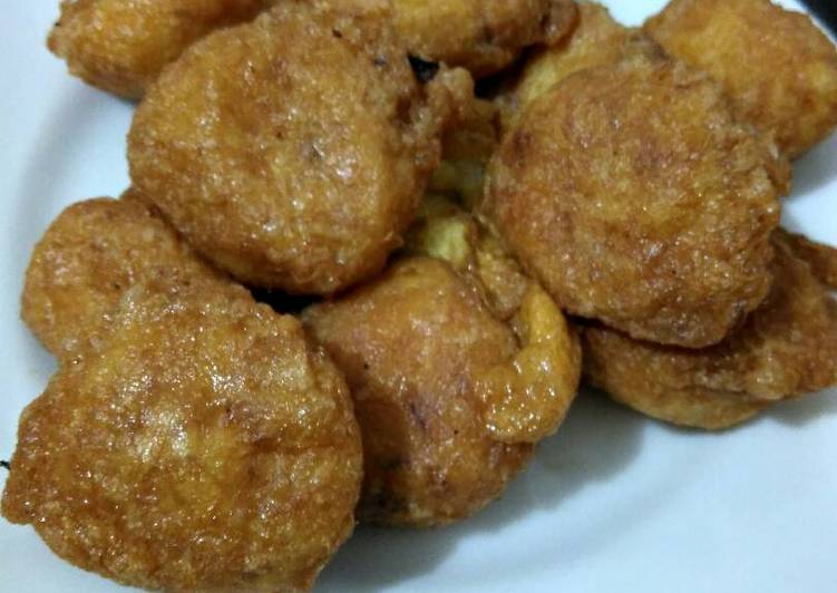 Resep: Perkedel Kentang yang Enak