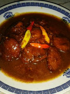 Foto resep Semur jengkol