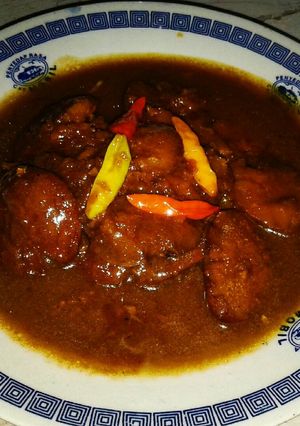 Foto resep Semur jengkol