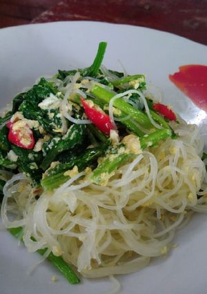 Foto resep Bihun goreng ala Isni