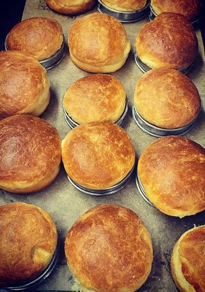 Une photo de Brioche
