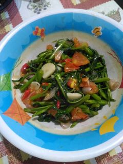 Foto resep Tumis Kangkung