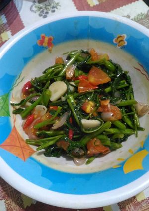 Foto resep Tumis Kangkung