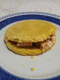 🇻🇪"Arepas Reina Pepiada venezolanas" sin gluten y veganas