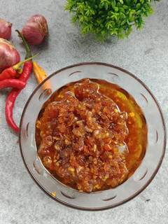 Foto resep Sambal Bawang ala Bu Rudy