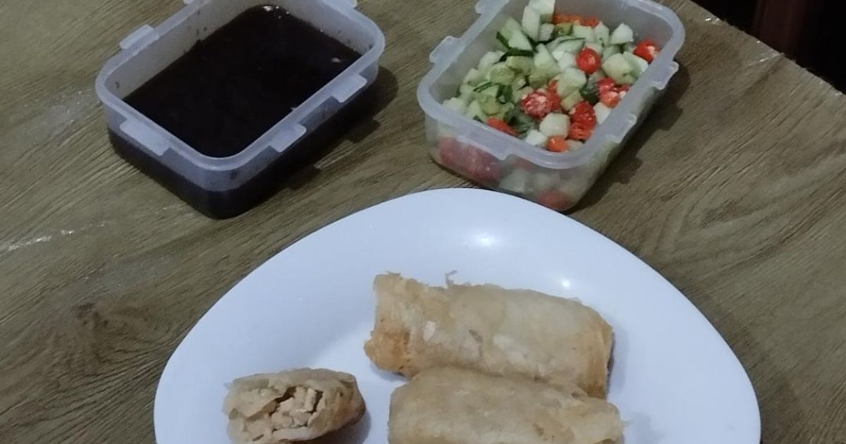 Lumpia Semarang