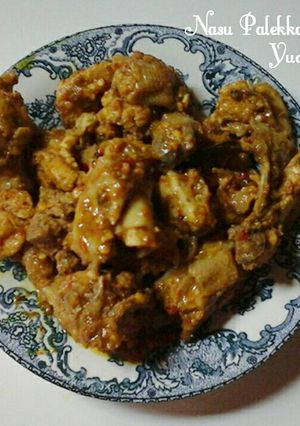Foto resep Nasu Palekko Level II