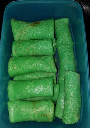 Foto resep Dadar Gulung