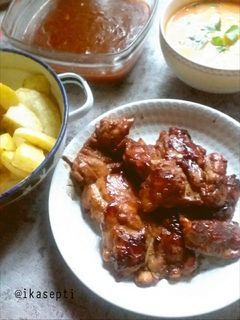 Foto resep Chicken Steak
