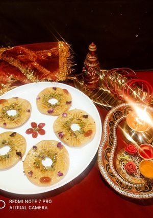 A picture of Meethi Mathari Karva Chauth Special.
