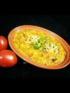 दूध सेव की सब्जी (Doodh sev ki sabji recipe in Hindi) रेसिपी मुख्य फोटो