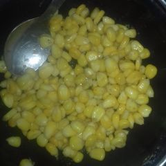 A picture of Sweet Corn.