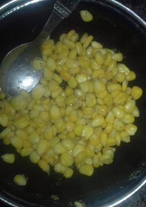 A picture of Sweet Corn.