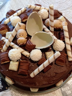 Csokoládé torta recept fotója