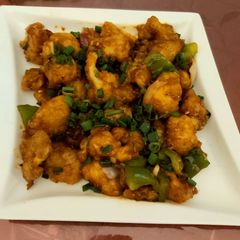 A picture of Gobhi Chilli.