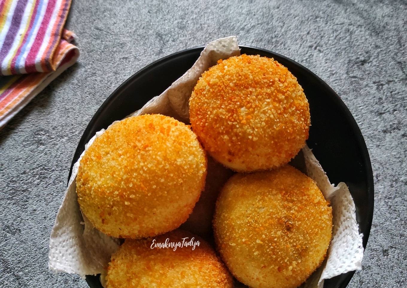 Roti Goreng