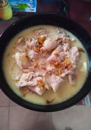 Foto resep Opor nangka