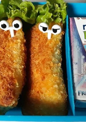 Foto resep Risol mayo simple bekal anak