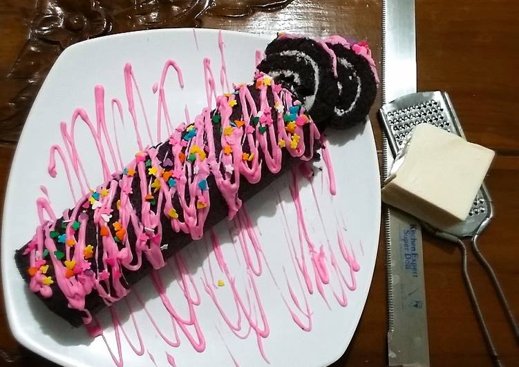 Ketan Hitem Roll utk yg tersayang