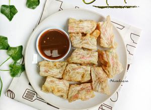 Foto resep Cipuk (Aci Kerupuk) ❤️