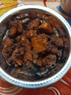 சில்லி சிக்கன்(chilli chicken recipe in tamil) செய்முறை முக்கிய புகைப்படம்