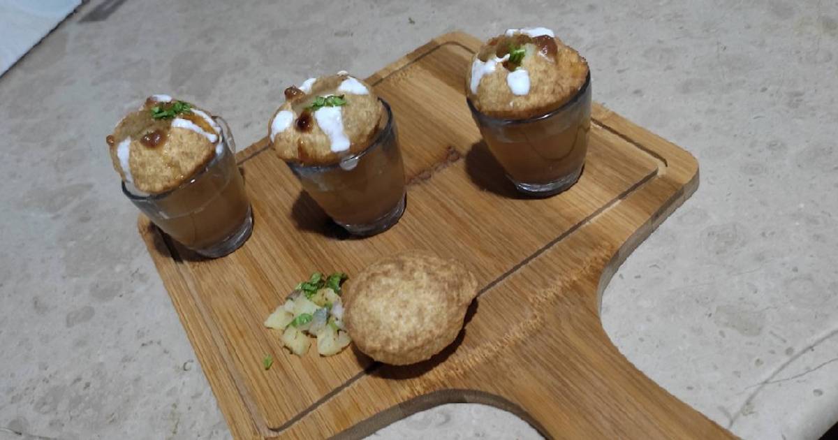 Gol guppy Recipe by Sara Anwar - Cookpad
