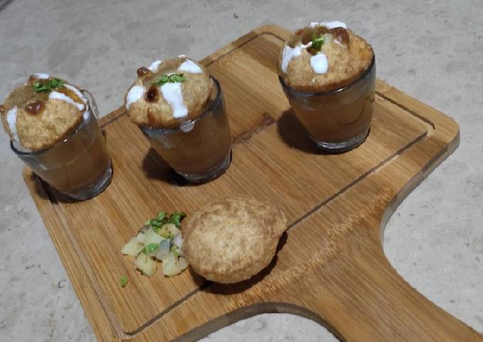 Gol guppy Recipe by Sara Anwar - Cookpad