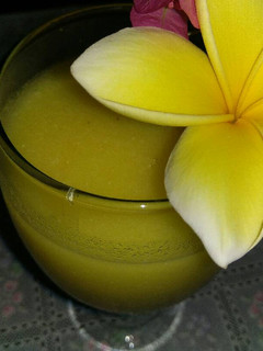 Foto resep Smoothies kefir Nanas