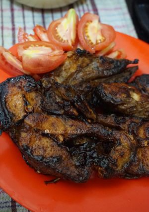 Foto resep Patin Bakar Simple