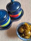 Amla and Green chilli Pickle