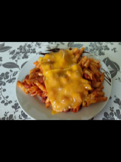 Una foto de Macarrones