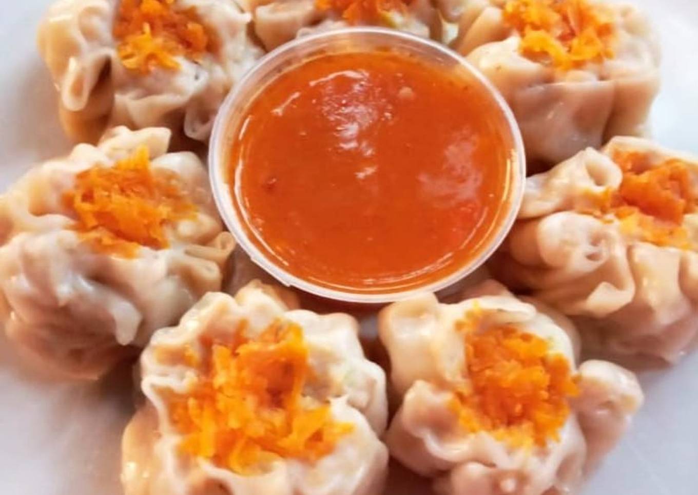 Dim Sum Ayam Udang 🦐