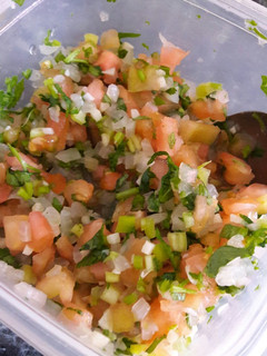 Una foto de Pebre suavecito