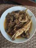 Bebek Masak Kalio