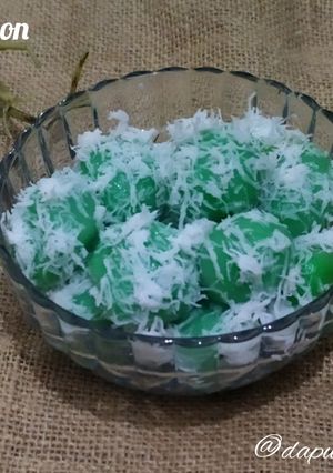 Foto resep Klepon