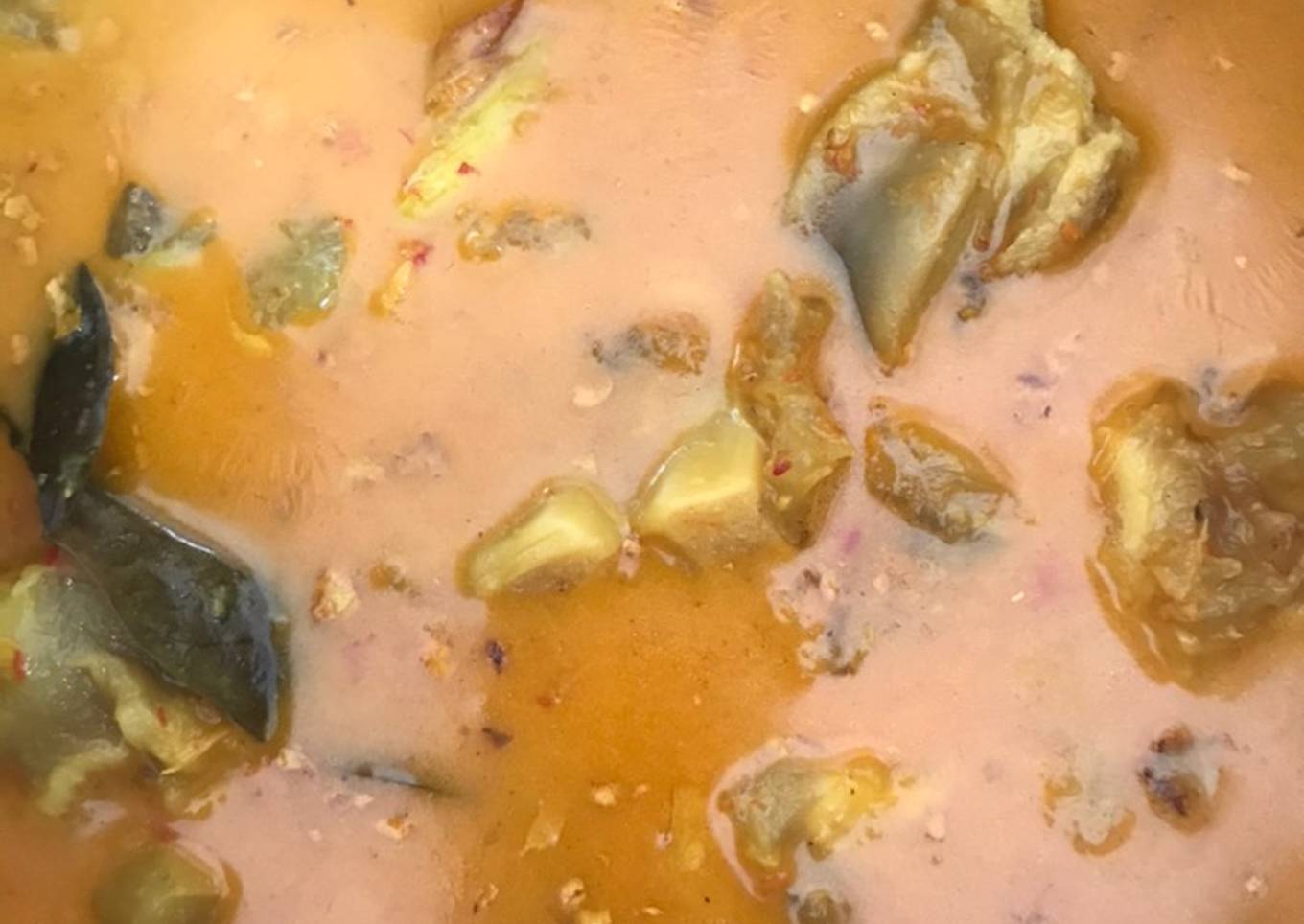 Gulai kikil padang anti gagal dan enak