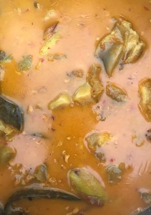 Foto resep Gulai kikil padang anti gagal dan enak