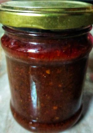 Foto resep Sambal nasi lemak